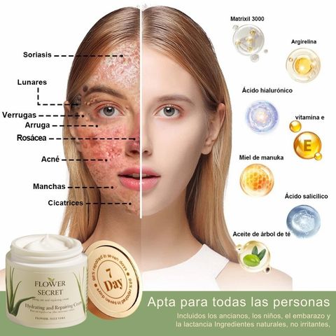COMPRA 1 LLEVA 2 Elimina manchas, cicatrices y arrugas en solo 7 días con Lenaro Flow Secret™ – La fórmula avanzada para una piel perfecta