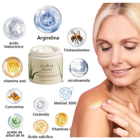 COMPRA 1 LLEVA 2 Elimina manchas, cicatrices y arrugas en solo 7 días con Lenaro Flow Secret™ – La fórmula avanzada para una piel perfecta