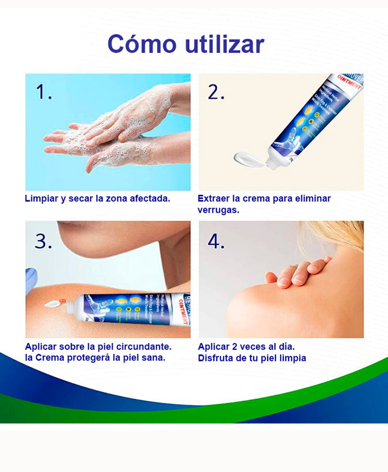 REMOVEDOR DE VERRUGAS/WART REMOVER✨ Elimina las verrugas y el acné (Compra 1 lleva 2 + Regalo Exclusivo 🎁)
