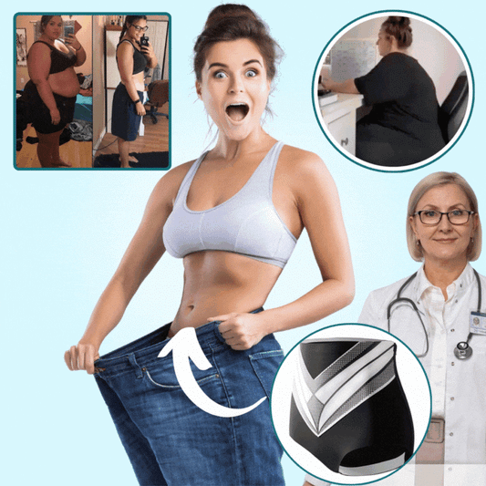 Pantalones desintoxicantes FatBrenner™ | ¡Pierde 7 kg de grasa abdominal en 5 días!