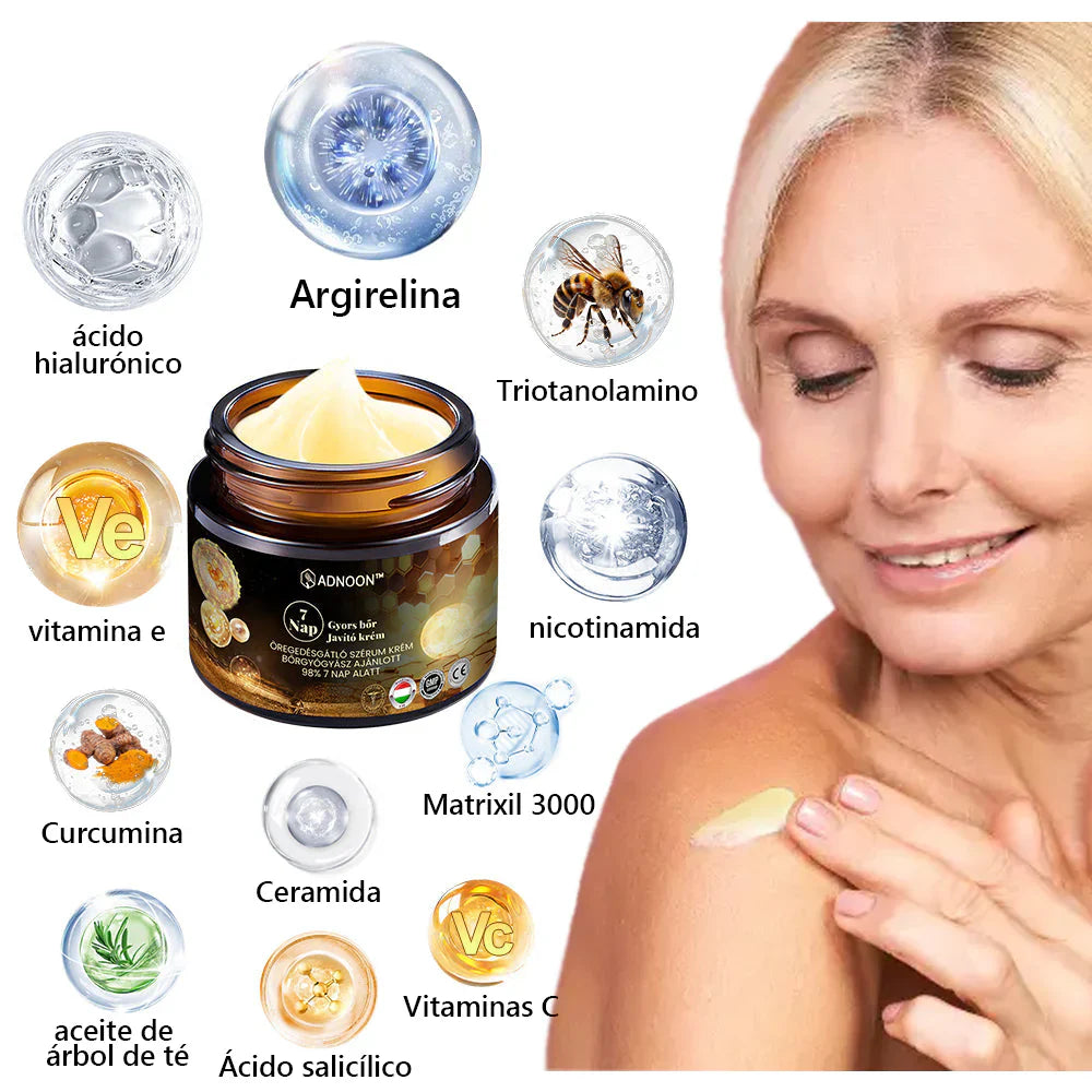 COMPRA 1 LLEVA 2 Elimina manchas, cicatrices y arrugas en solo 7 días con Lenaro Flow Secret™ – La fórmula avanzada para una piel perfecta⭐