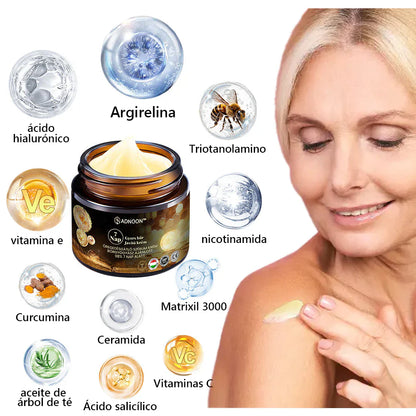 COMPRA 1 LLEVA 2 Elimina manchas, cicatrices y arrugas en solo 7 días con Lenaro Flow Secret™ – La fórmula avanzada para una piel perfecta⭐