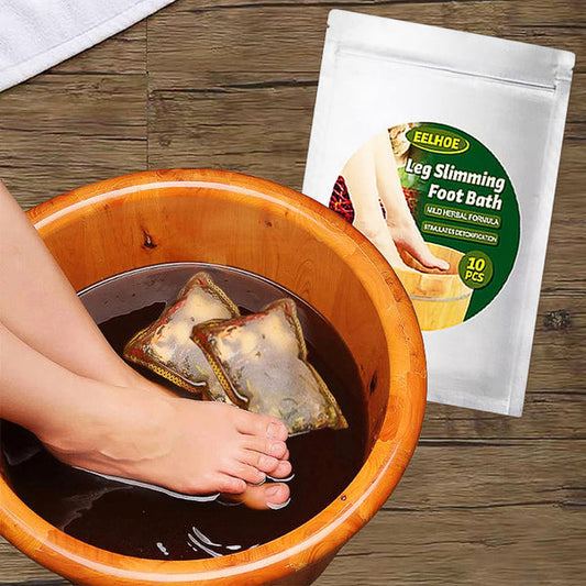 Bolsas para desintoxicación y drenaje linfático de los pies! 10uni
