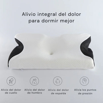 ALMOHADA CERVICAL ANTI DOLOR