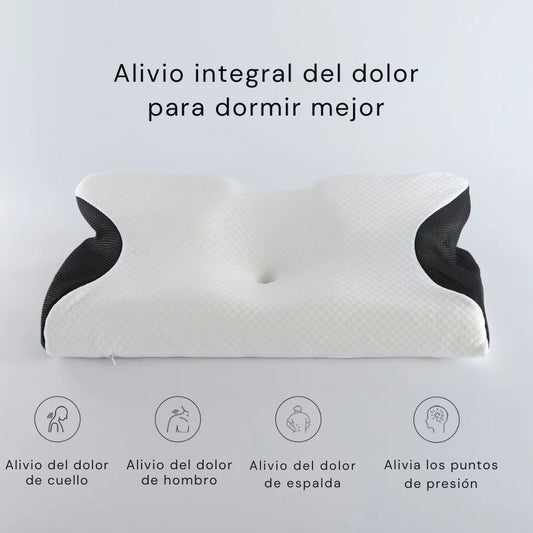 ALMOHADA CERVICAL ANTI DOLOR
