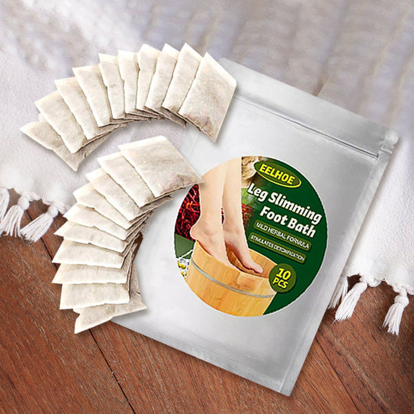 Bolsas para desintoxicación y drenaje linfático de los pies! 10uni