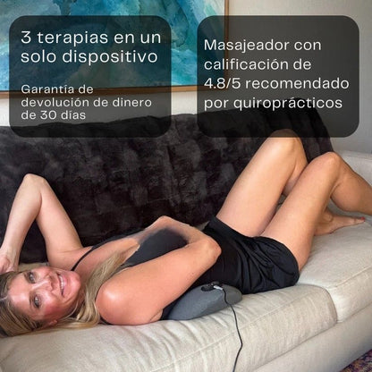 ALMOHADA PARA ESPALDA Corrector Postura