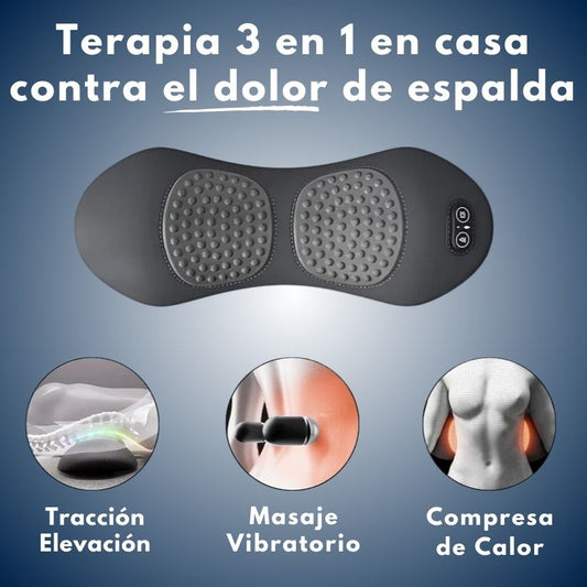 ALMOHADA PARA ESPALDA Corrector Postura