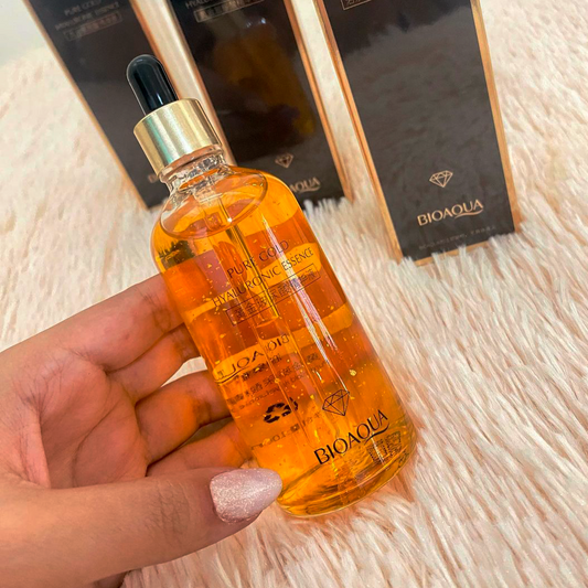 Sérum 24K con Oro Puro – Compra 1 y Llévate 2 ¡Oferta Exclusiva!