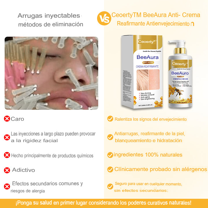 Nueva Formula Ceoerty 🌿Crema reafirmante Solucion Definitiva para uns pieal más firme y radiante