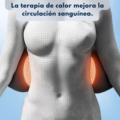 ALMOHADA PARA ESPALDA Corrector Postura