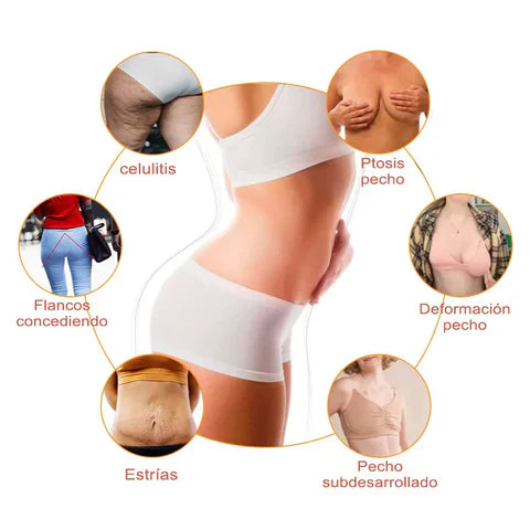 Descubra ahora Crema reafirmante que há ayudado más de 30mil Mujeres a transformar su autoestima! (Compra 1 LLEVA 2 + 2 Regalos )
