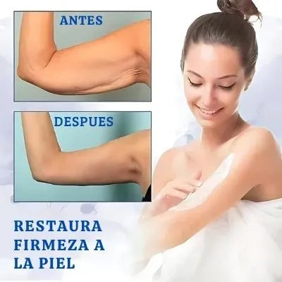 Descubra ahora Crema reafirmante que há ayudado más de 30mil Mujeres a transformar su autoestima! (Compra 1 LLEVA 2 + 2 Regalos )
