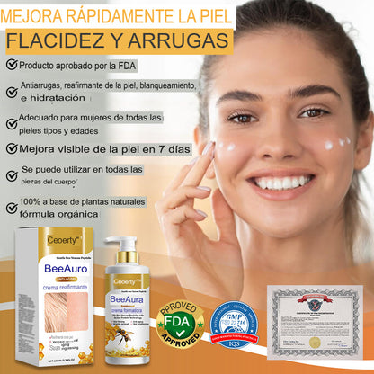 Nueva Formula Ceoerty 🌿Crema reafirmante Solucion Definitiva para uns pieal más firme y radiante
