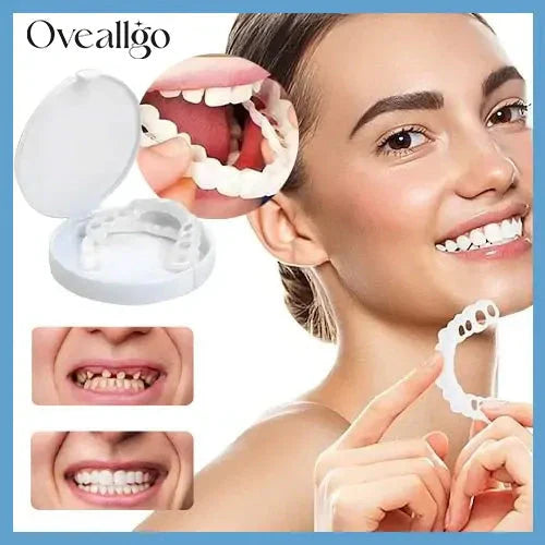 [COMPRA 1 LLEVA 2] Carillas Dentales Snap-on Smile