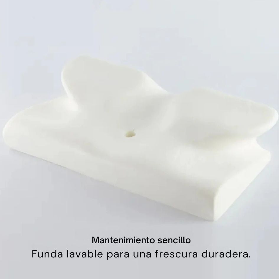 ALMOHADA CERVICAL ANTI DOLOR