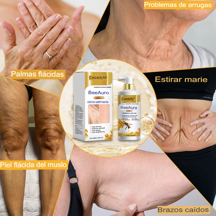 Nueva Formula Ceoerty 🌿Crema reafirmante Solucion Definitiva para uns pieal más firme y radiante