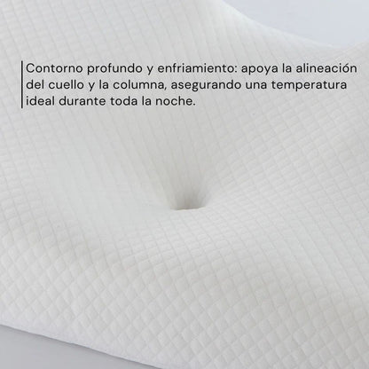 ALMOHADA CERVICAL ANTI DOLOR