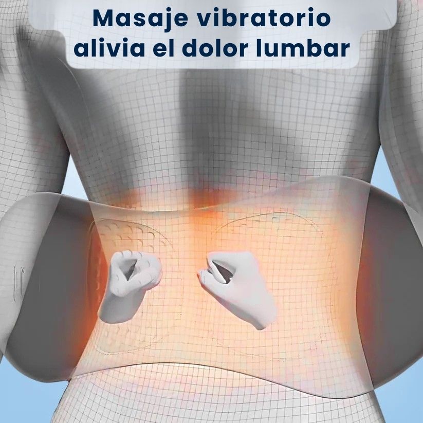 ALMOHADA PARA ESPALDA Corrector Postura