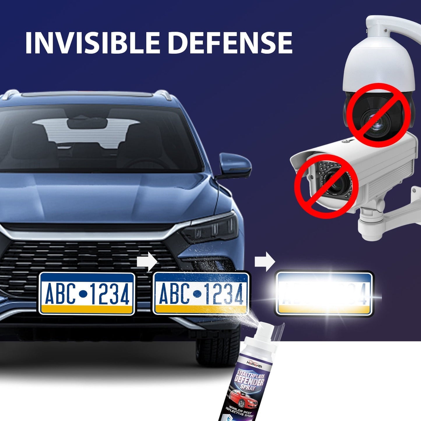 SPRAY ANTI-FLASH