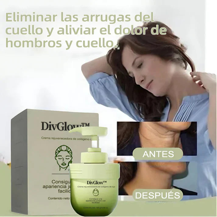 Crema Reductora de Rugas que ha ayudado más de 30mil mujeres a transformar la autoestima!