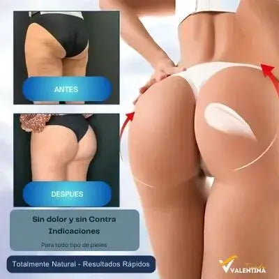 Descubre la crema reafirmante que há ayudado más de 30mil mujeres a transformar sus medidas!