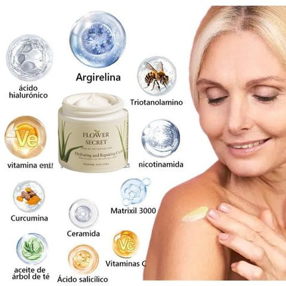 COMPRA 1 LLEVA 2 Elimina manchas, cicatrices y arrugas en solo 7 días con Lenaro Flow Secret™ – La fórmula avanzada para una piel perfecta