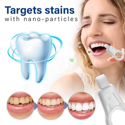 Lápiz Blanqueador Dientes Instantáneo (Compra 1 lleva 2  + Regalo Exclusivo 🎁)