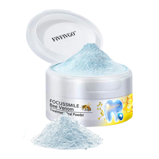 Tratamiento en polvo con veneno de abeja Fivfivgo™ para uso oral