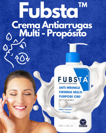 Fubsta™ Crema Anti Arrugas Multi-Propósitos 🌟