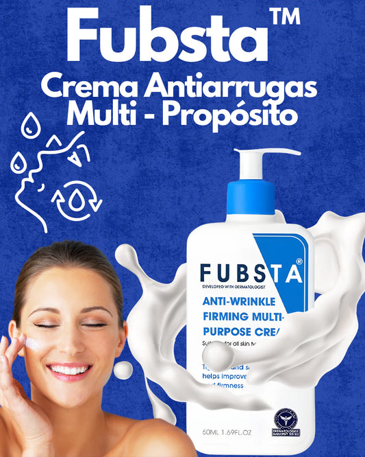 Fubsta™ Crema Anti Arrugas Multi-Propósitos 🌟