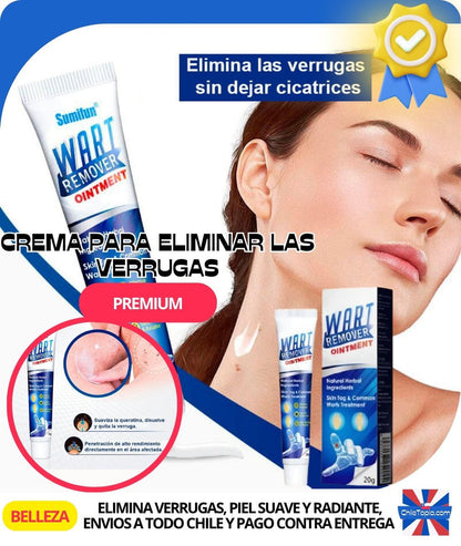 REMOVEDOR DE VERRUGAS/WART REMOVER✨ Elimina las verrugas y el acné (Compra 1 lleva 2  + Regalo Exclusivo 🎁)