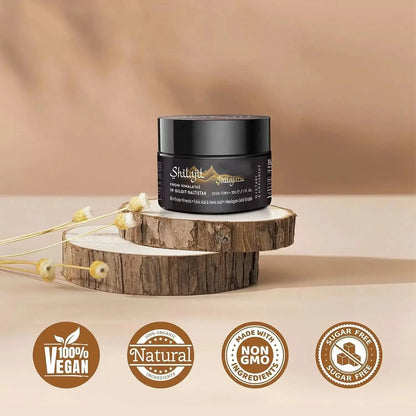 COMPRE com 50% DCTO - SHILAJIT IMPORTADO - RESINA PARA ENERGÍA Y VITALIDAD 125 ML