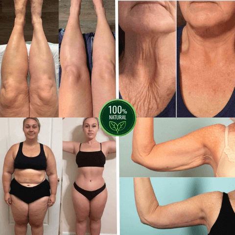 Descubre la crema reafirmante que há ayudado más de 30mil mujeres a transformar sus medidas!