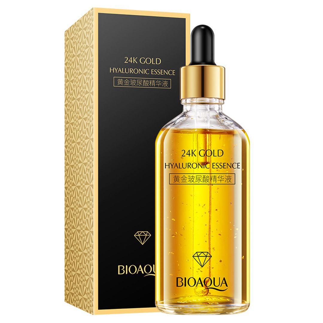 Sérum 24K con Oro Puro – Compra 1 y Llévate 2 ¡Oferta Exclusiva!